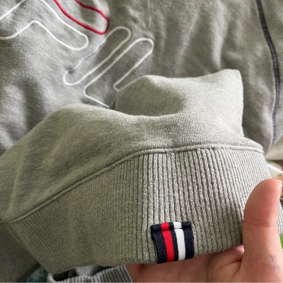 Fila crewneck sweatshirt - Picture 5 of 7